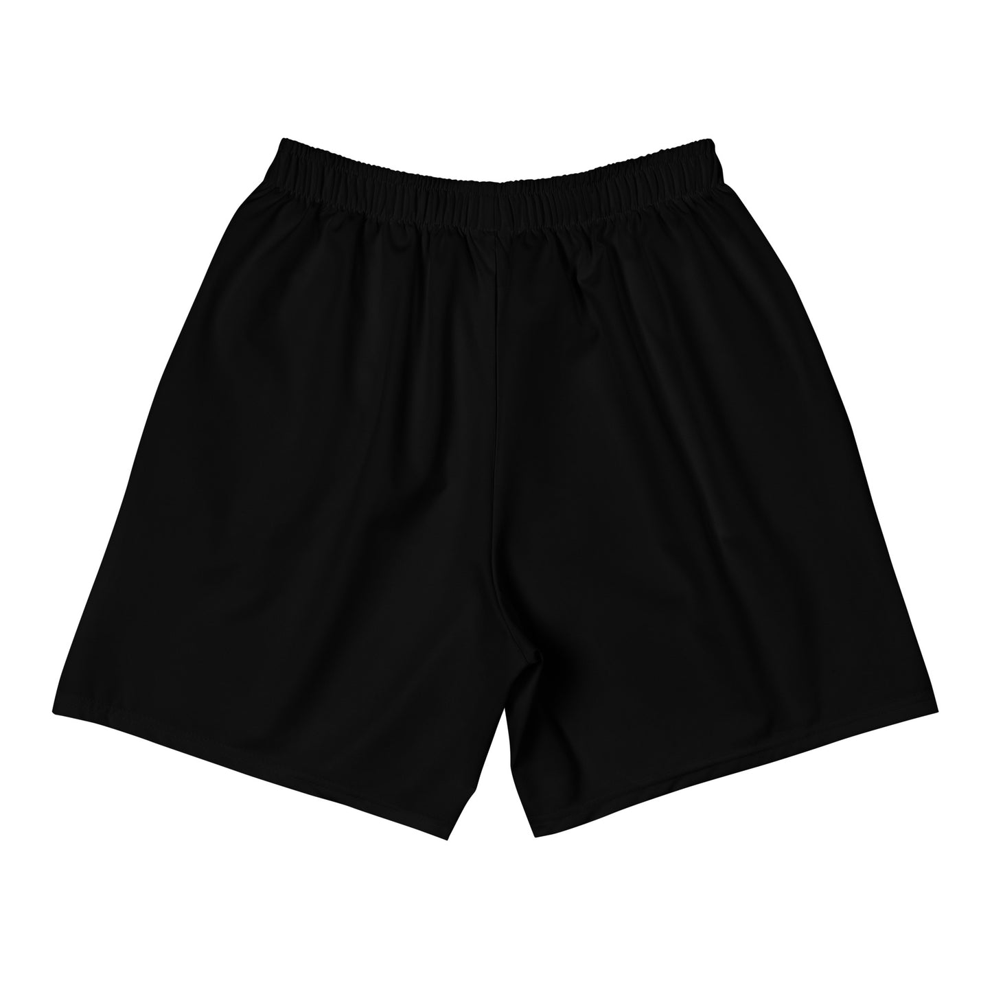 Black Unisex Prosperity Race Shorts